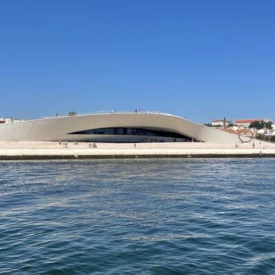 MAAT - Museo de Arte, Arquitectura y Tecnología