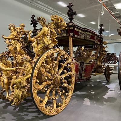 Museo Nacional de los Coches