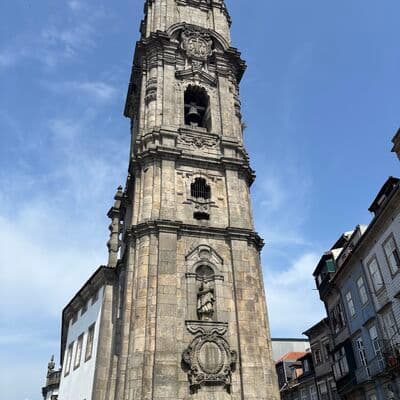 Torre de los Clérigos