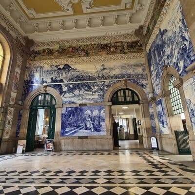 Estación de São Bento