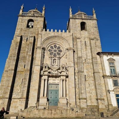 Catedral de Oporto
