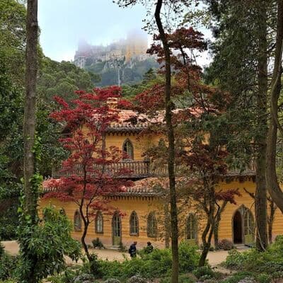 Chalet de la Condesa de Edla