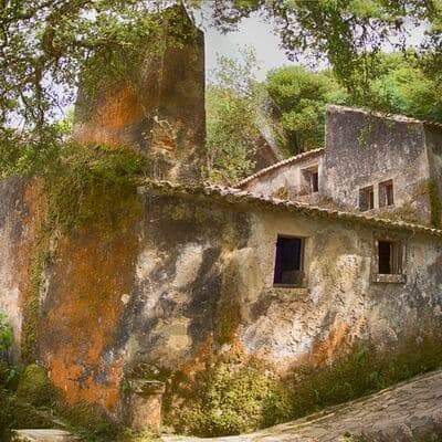 Convento de los Capuchos