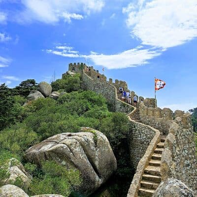 Castillo de los Moros