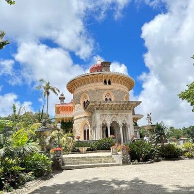 Palacio de Monserrate
