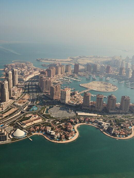 اللؤلؤة قطر