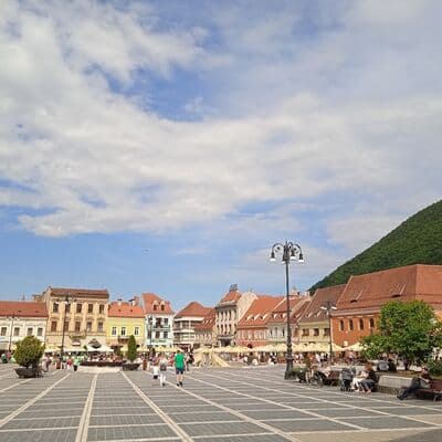 Площадь Совета