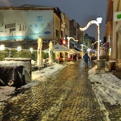 リプスカニ旧市街