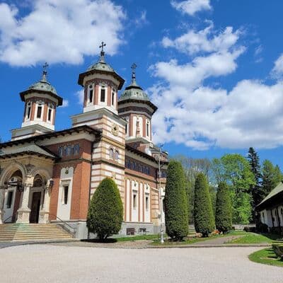 シナイア修道院