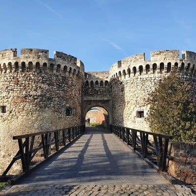 Fortaleza de Kalemegdan