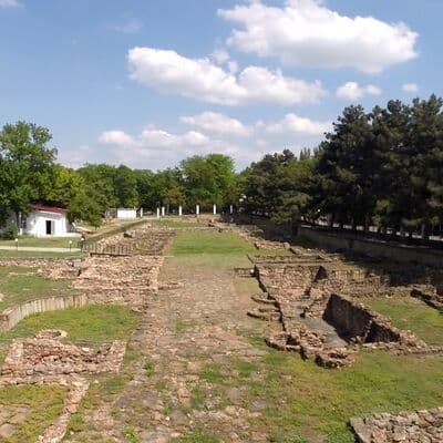 Museo Arqueológico Gorgippia