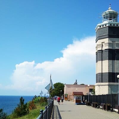 Farol de Anapa