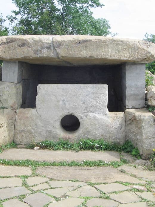Dólmenes de Gelendzhik