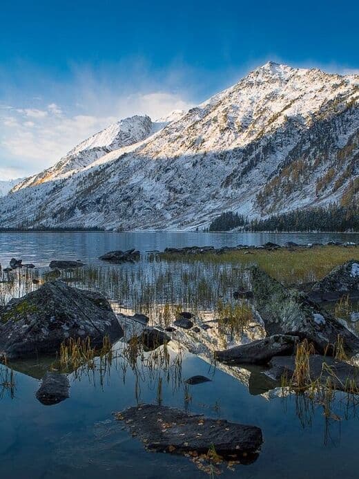 Мультинские озёра