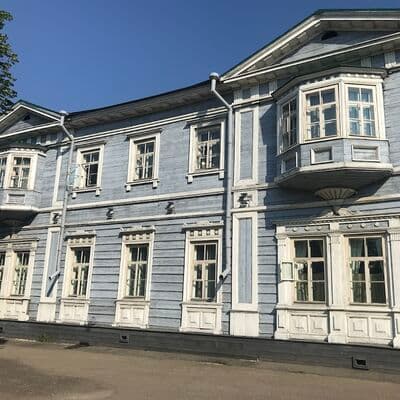 Museo de los Decembristas