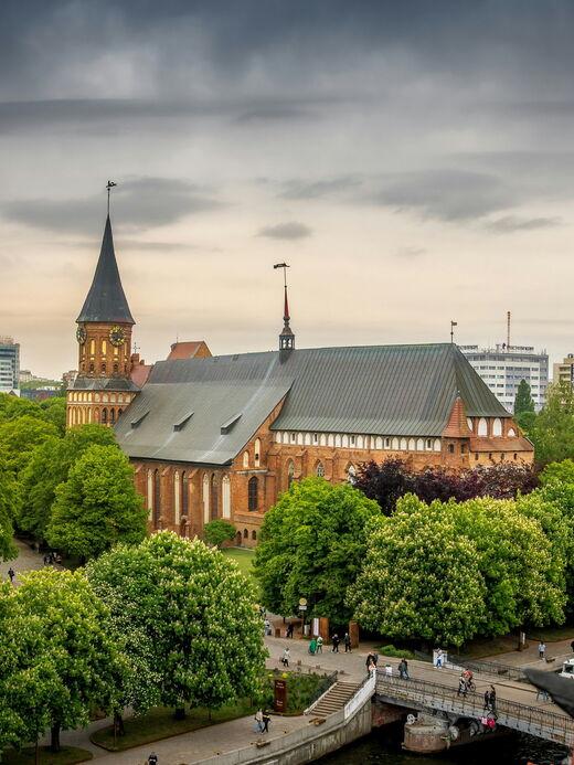 Catedral de Königsberg