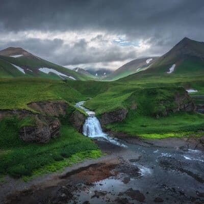 Islas del Comandante