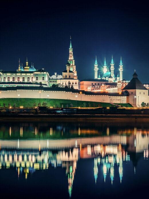 Kremlin de Kazan
