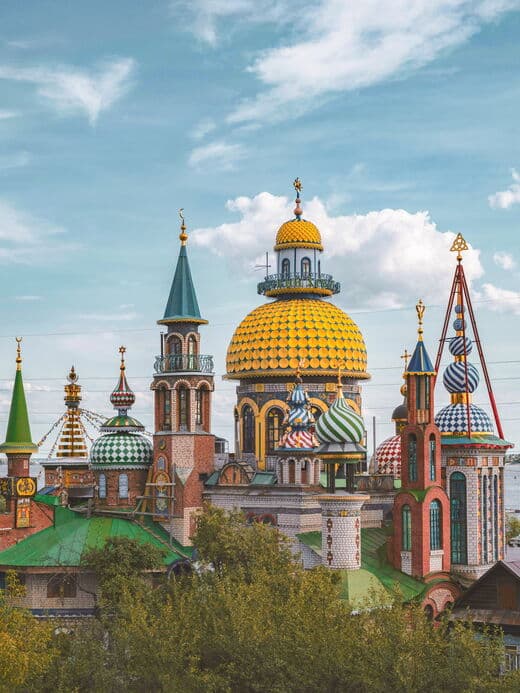 Templo de Todas las Religiones