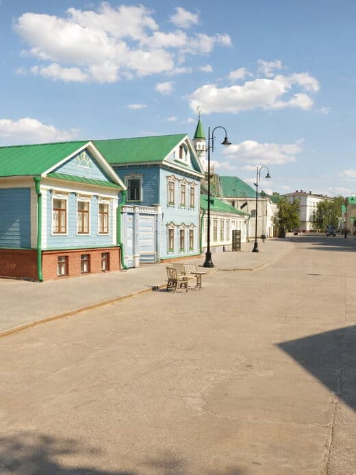 Antiguo Asentamiento Tártaro