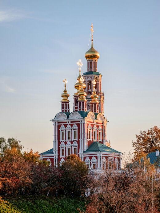 Convento de Novodevichy