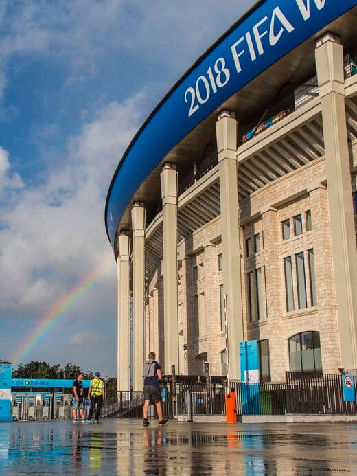 Estadio Luzhniki
