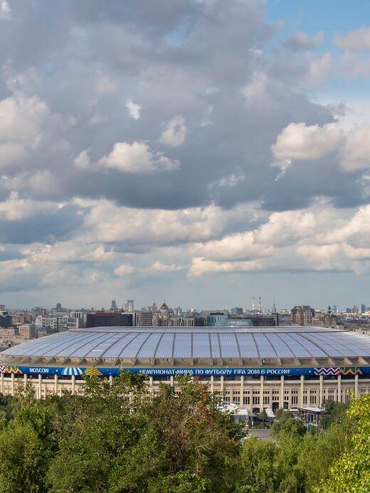 Estádio Luzhniki