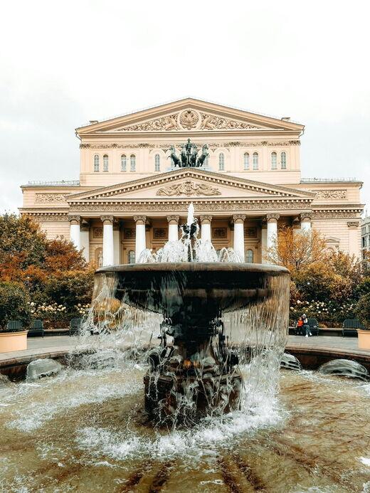 Teatro Bolshoi