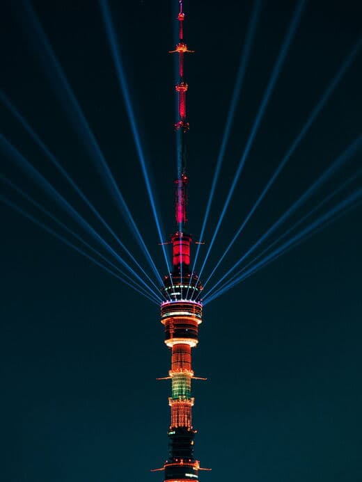 Torre Ostankino
