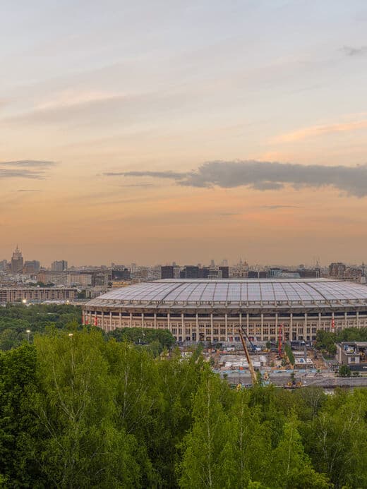Colinas de los Gorriones