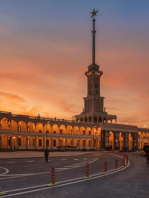 Terminal Fluvial Norte