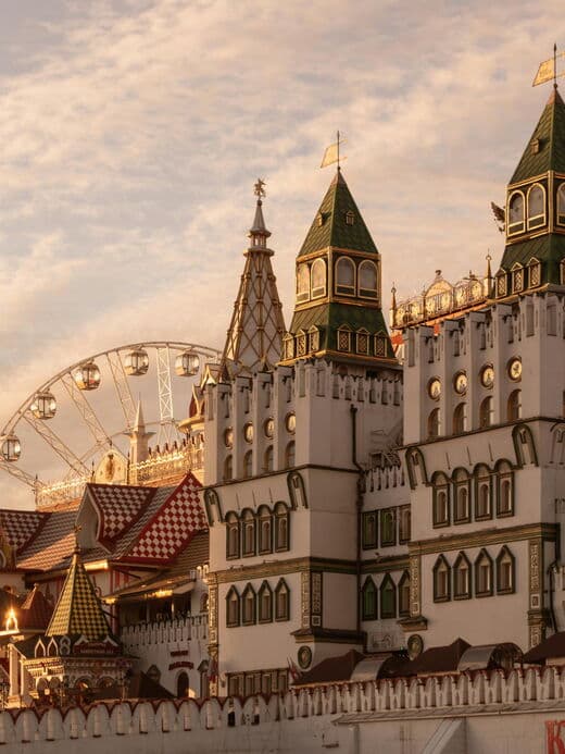 Kremlin de Izmailovo