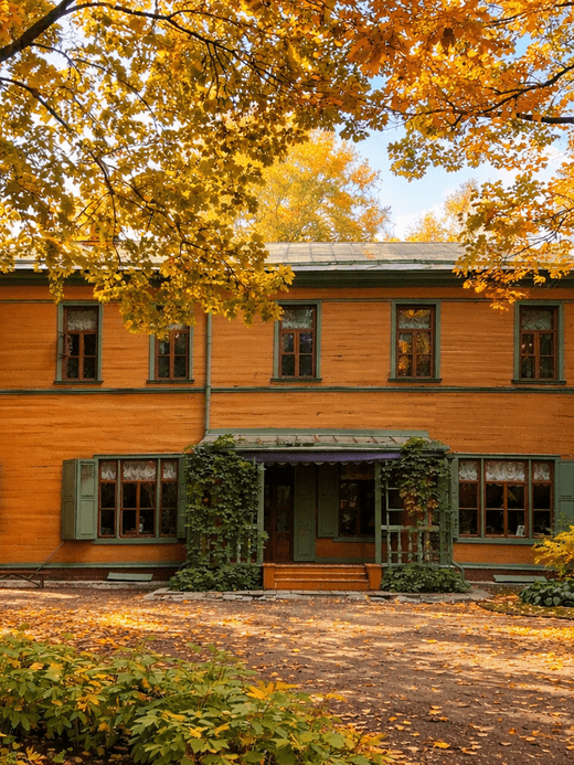 Tolstoi-Hausmuseum