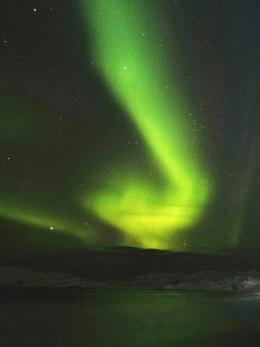 Tours de Aurora Boreal