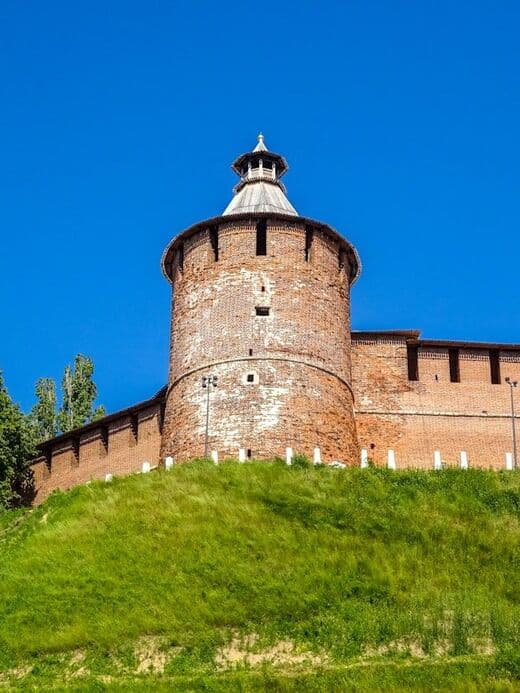 Kremlin de Nizhni Nóvgorod