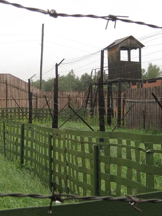 Museo del GULAG Perm-36