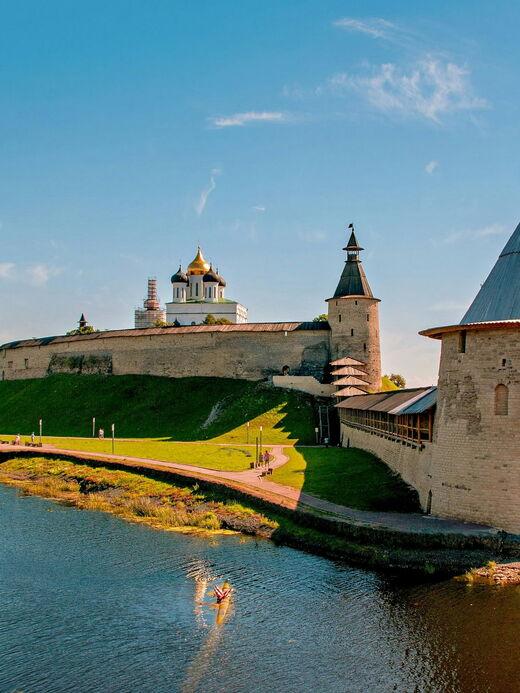 Kremlin de Pskov
