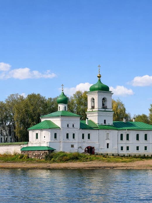 Monasterio de Mirozh