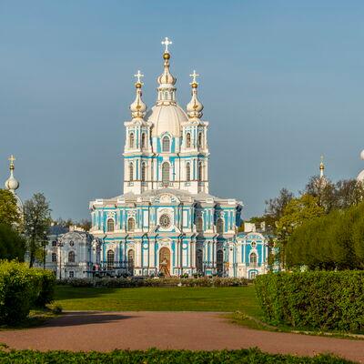 Catedral de Smolny
