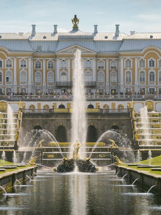Palácio de Peterhof
