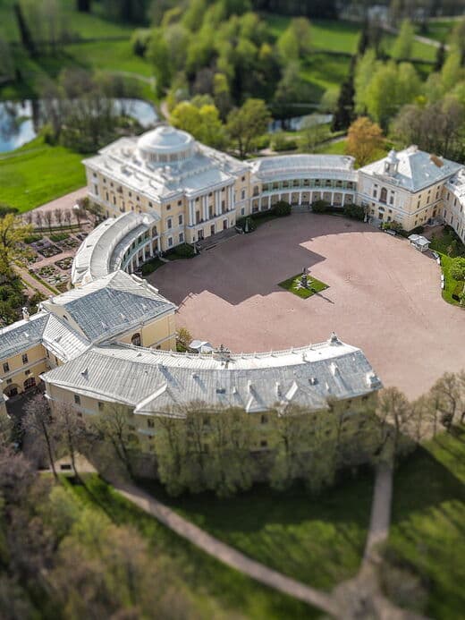 Palacio de Pávlovsk