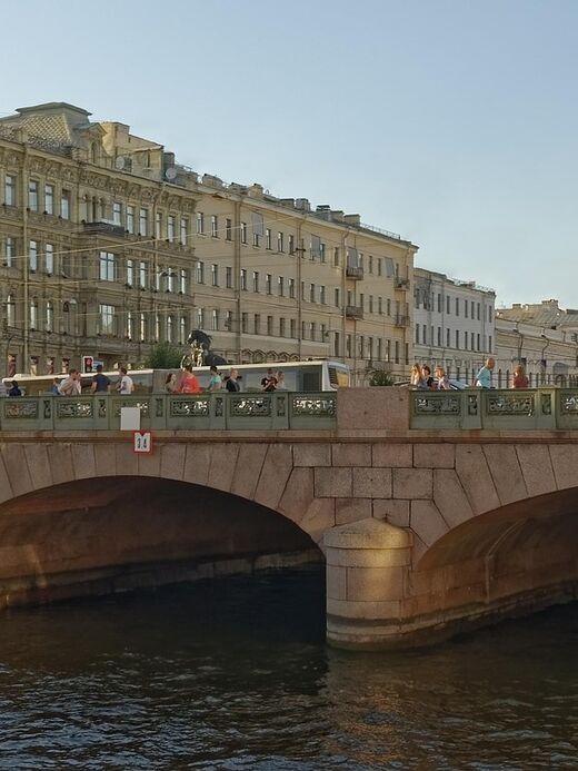 Ponte Anichkov