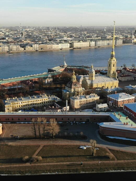 Fortaleza de Pedro y Pablo