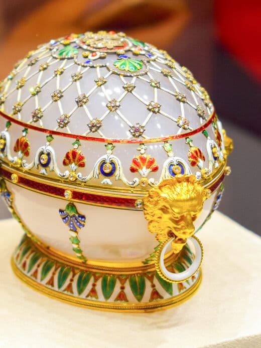 Musée Fabergé