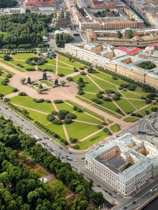 Марсово поле