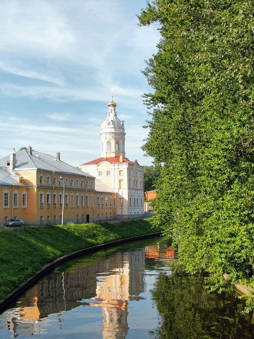 Monasterio Alejandro Nevski
