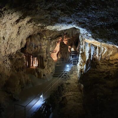 大理石洞窟