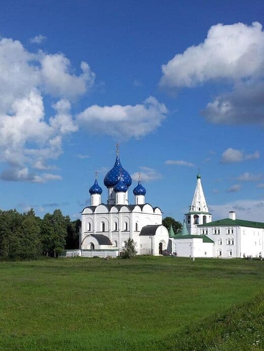 Kremlin de Súzdal