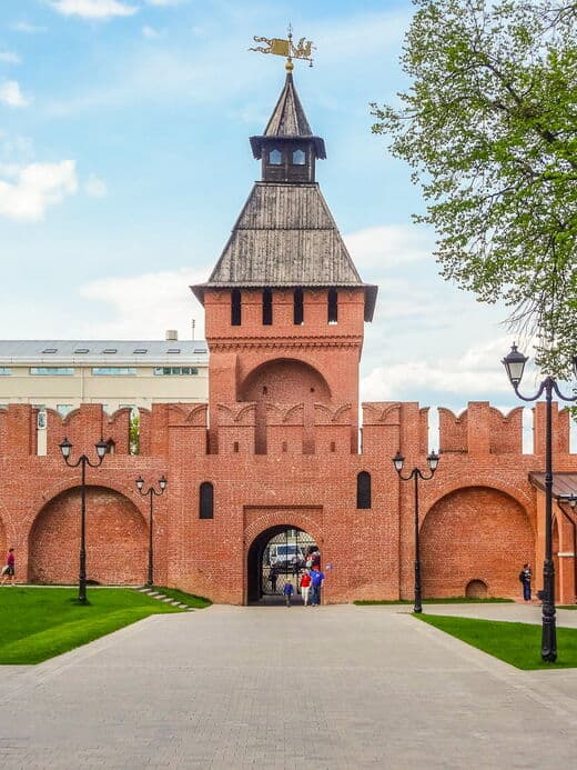 Kremlin de Tula