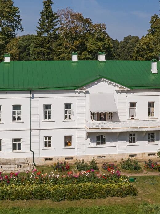 Yasnaya Polyana (Finca de Tolstói)